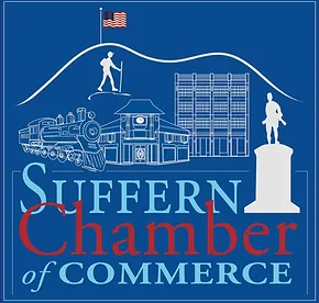 Suffern Chamber of Commerce logo and link to website