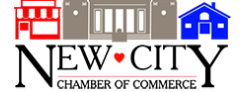 New City Chamber of Commerce logo and link to website